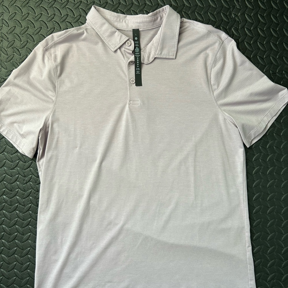 Lululemon Active Polo